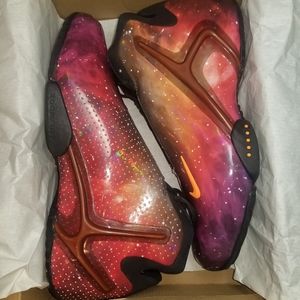 Mint Nike Zoom Hyperflight Superhero Lebron James